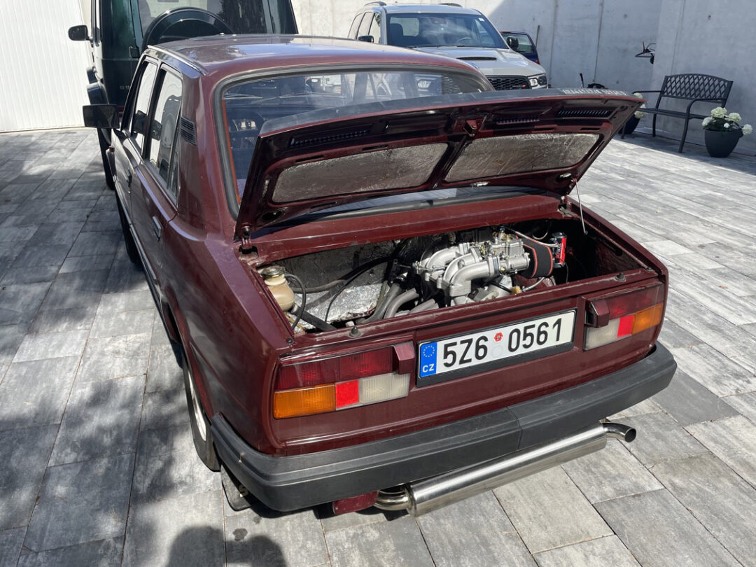 Škoda 130L (1986)
